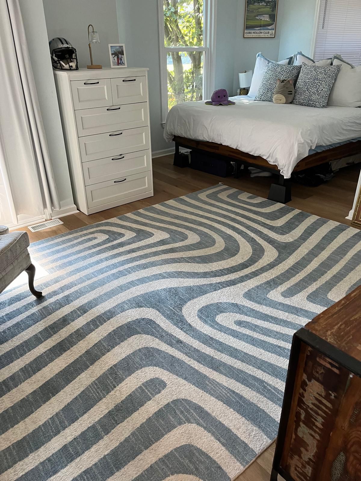 Professional cleaning result